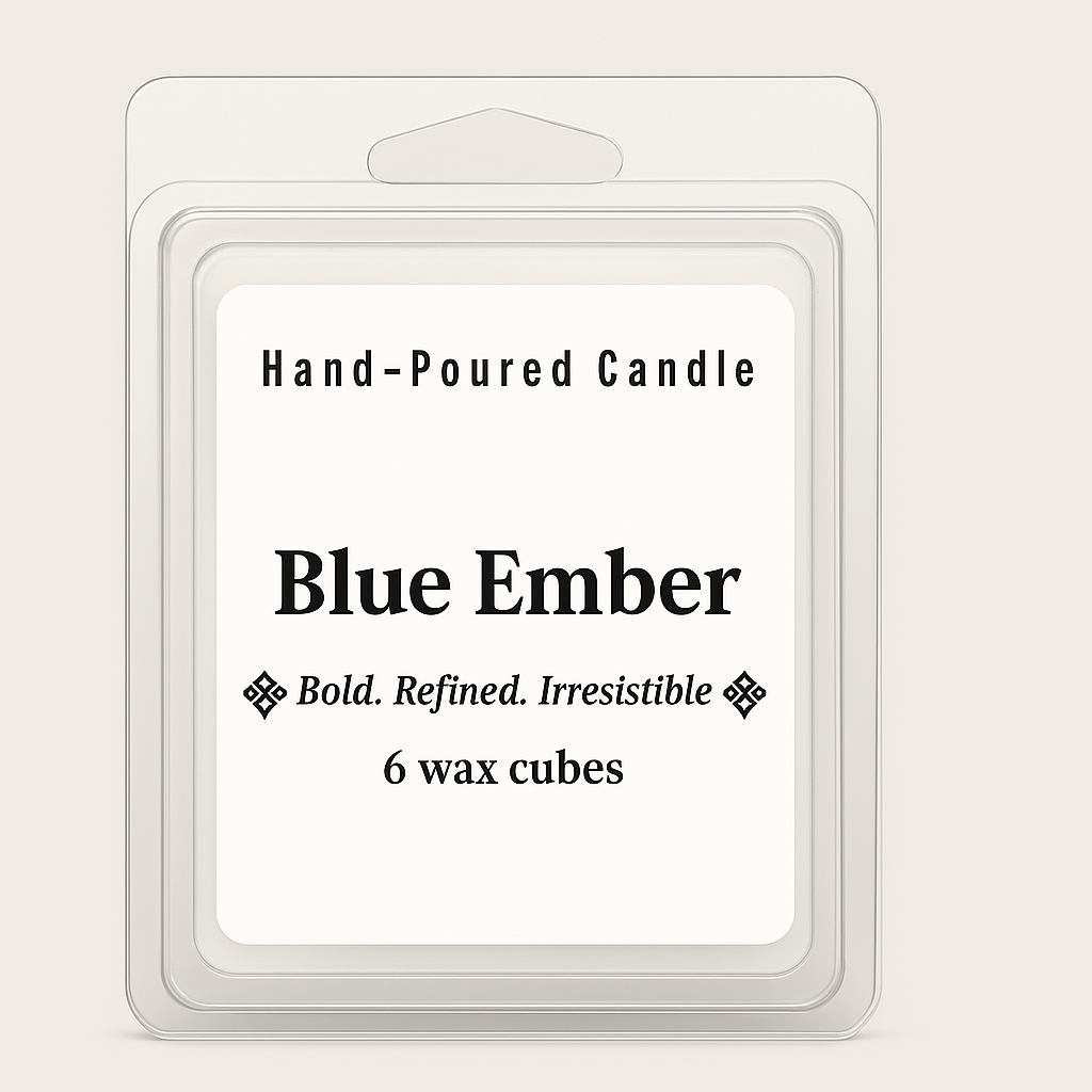 Blue Ember – Wax Melt