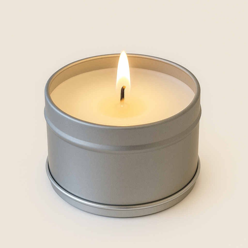 White Ginger – Hand-Poured Candle - 7 Oz