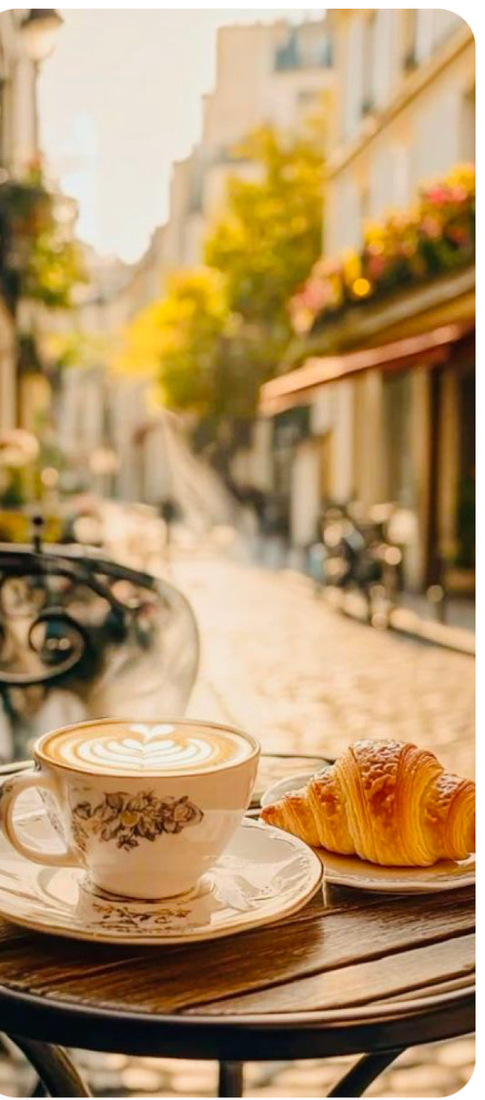 Coffee Shop – Hand-Poured Soy Candle - 7Oz