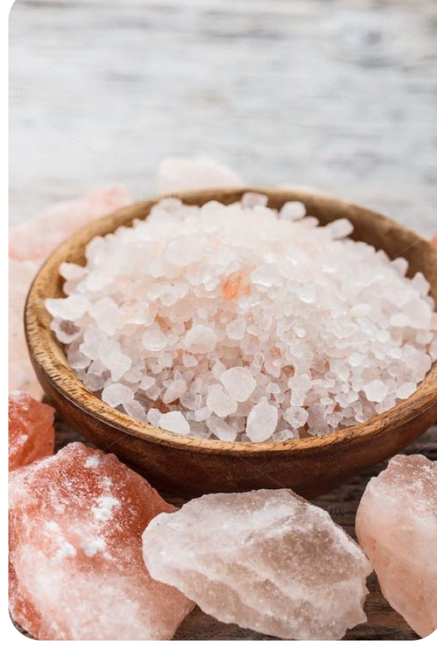 Sea Salt – Hand-Poured Soy Candle