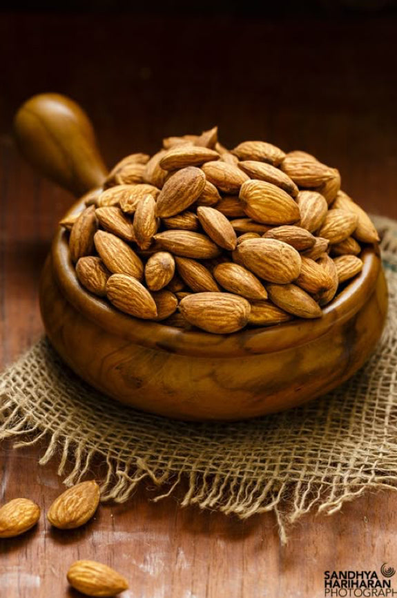 Almond Embrace –  Hand Poured - 7OZ