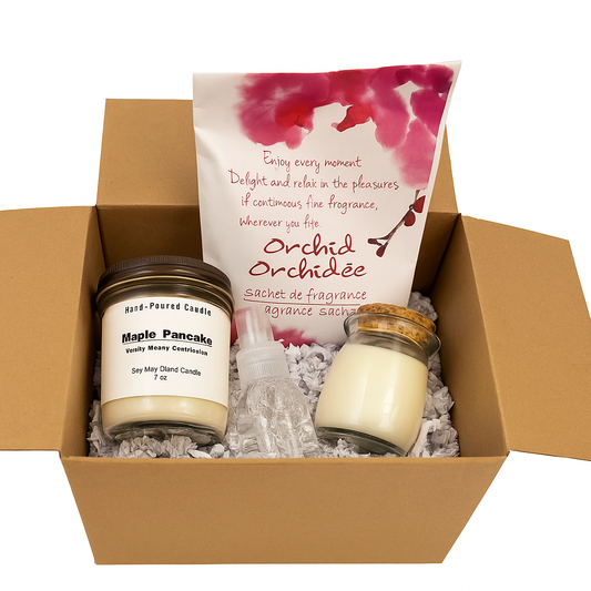 Sweet Comfort in a Box