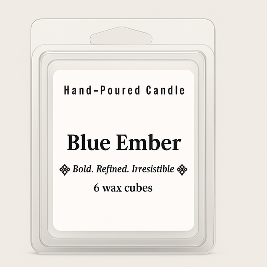 Blue Ember – Wax Melt