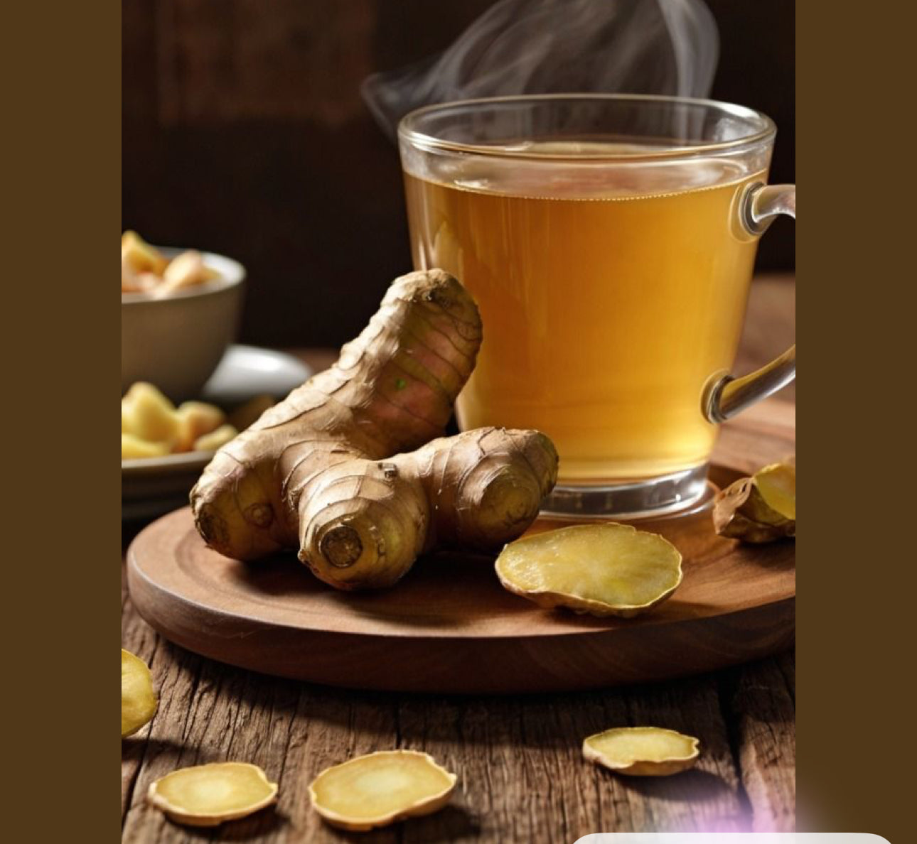 Hope Collection: Ginger Scent