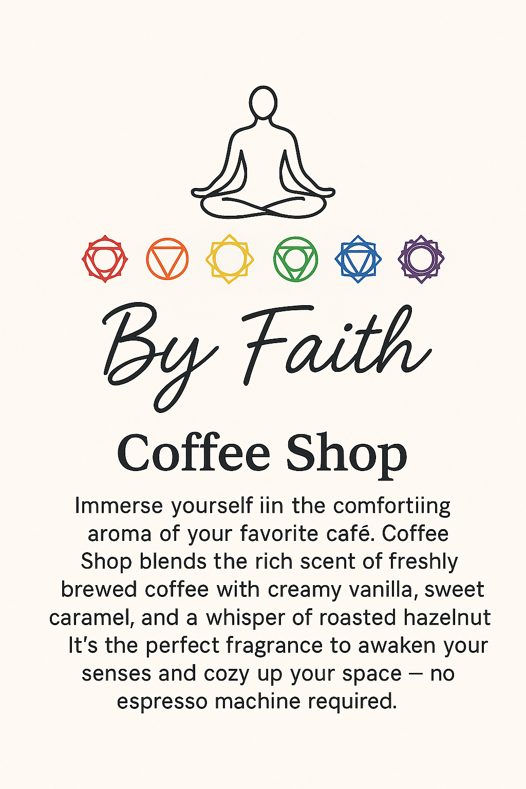 Coffee Shop – Hand-Poured Soy Candle - 7Oz
